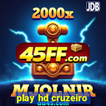 play hd cruzeiro